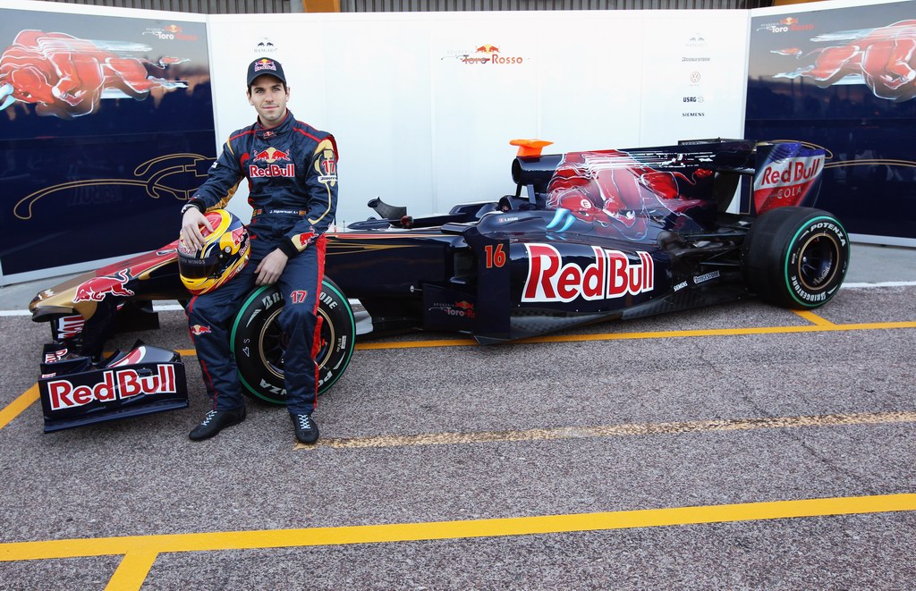 Toro Rosso STR5